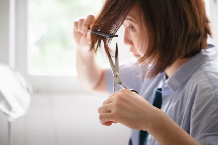 How often should you trim your hair?